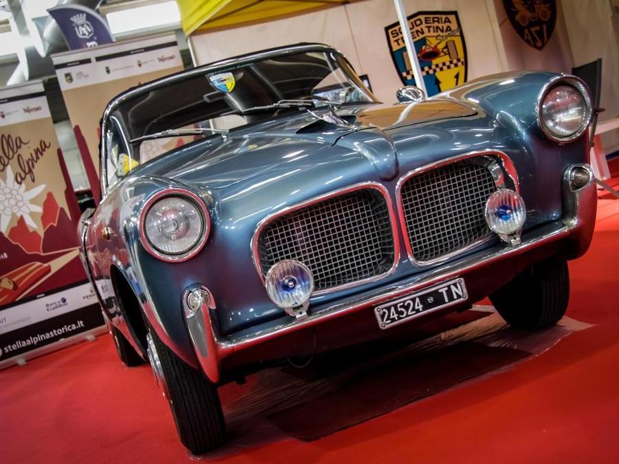 Auto da sogno in passerella a Verona Legend Cars Il Sole 24 ORE